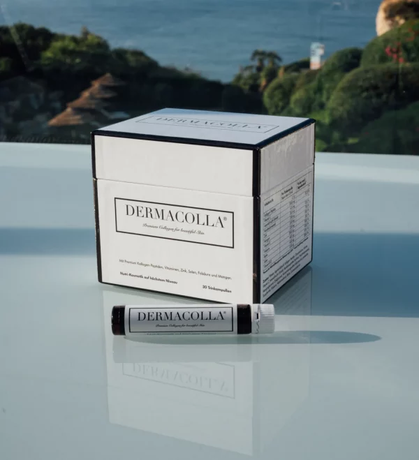 Dermacolla Beauty — 30 ампул - Зображення 2