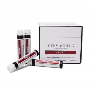 Dermacolla Sport — 30 ампул